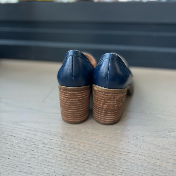 Heeled Loafer with Tassel - Picture 3 of 5